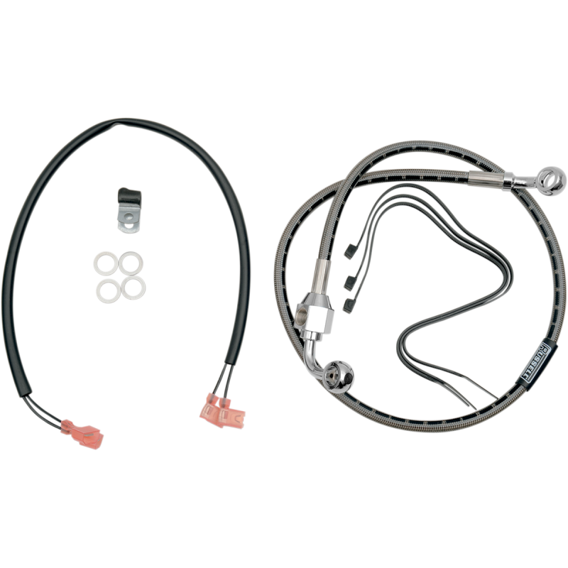 RUSSELL 87-99 XL ASSORT MODELS REAR CYC/FLX BRK R08834DS