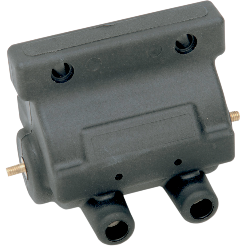 DRAG SPECIALTIES 12 VOLT 4OHM ELEC/DUAL COIL BLK 2102-0216