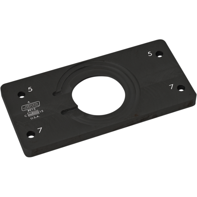JIMS WHEEL BEARING SUPPORT PLATE 913