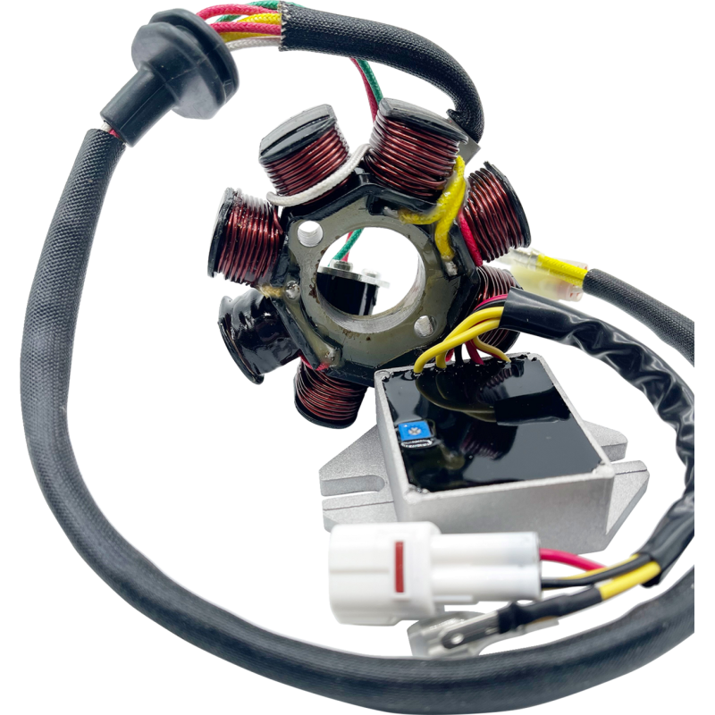 RICK'S MOTORSPORT ELECTRIC CHARGING KIT H/S 14-99-900H