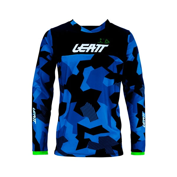 LEATT JERSEY MOTO 4.5 ENDURO BL S LEATT 5024080340