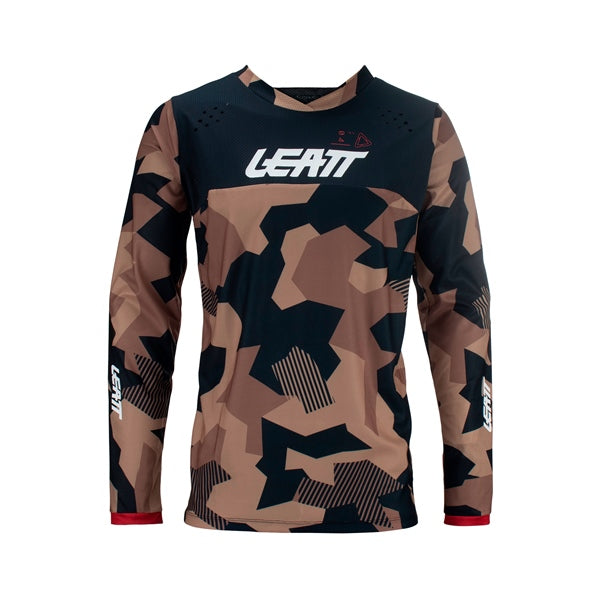 LEATT JERSEY MOTO 4.5 ENDURO STONE 3XL LEATT 5024080385