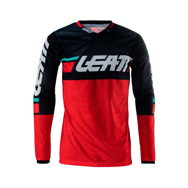 LEATT JERSEY MOTO 4.5 X-FLOW RD L LEATT 5024080502