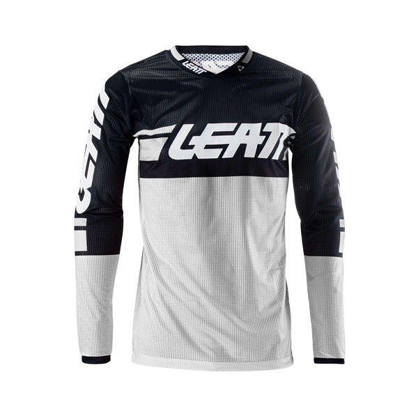 LEATT JERSEY MOTO 4.5 X-FLOW WH M LEATT 5024080511