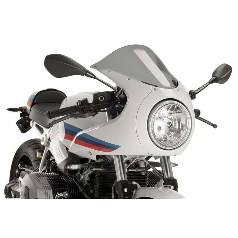 PUIG RACING WS R NINE T L SMOKE 9402H