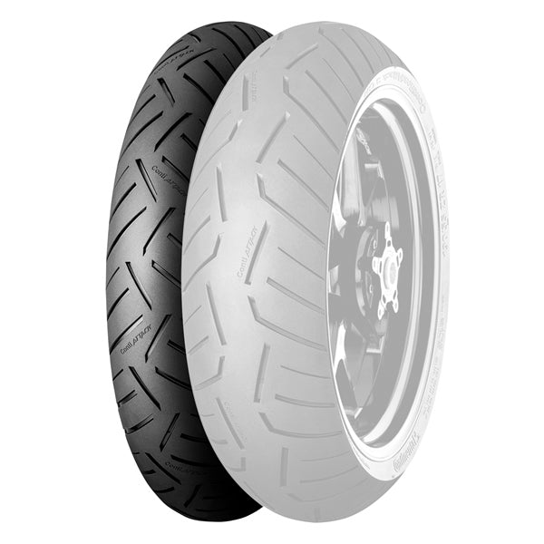 CONTINENTAL 100/90R18 56V FT ATTACK 3 CR TL 02445640000
