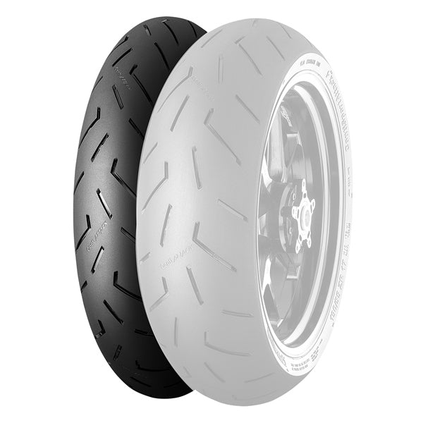 CONTINENTAL 120/70ZR17 58W FT SPT ATTACK 4 TL 02445980000