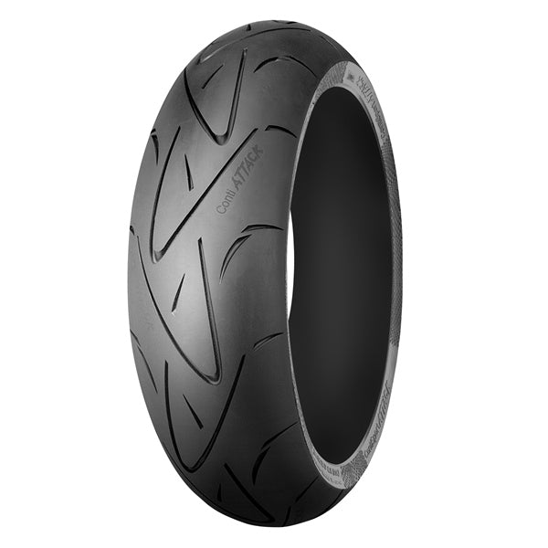 CONTINENTAL 180/55ZR17 73W RR SPT ATTACK TL 02443930000