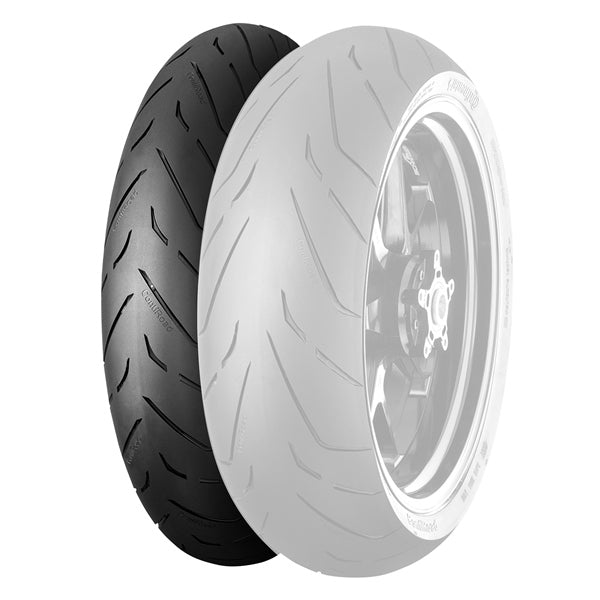 CONTINENTAL 120/70ZR17 58W FT CONTIROAD  TL 02447220000