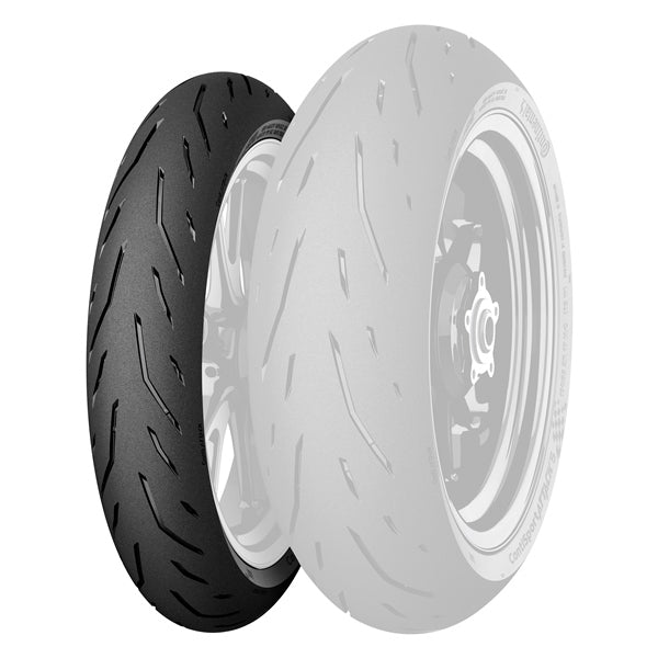 CONTINENTAL 120/70ZR17 58W TL FT CONTISPORTATTACK 5 02447650000