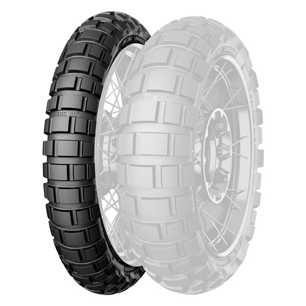 CONTINENTAL 90/90-21 54R TL FT TKC 80 2 M+S 02405750000