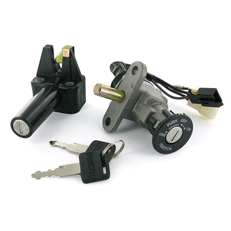 MOTOFORCE IGNITION LOCK SET MF.YAMAHA BWS 5 CABLES MF03_030