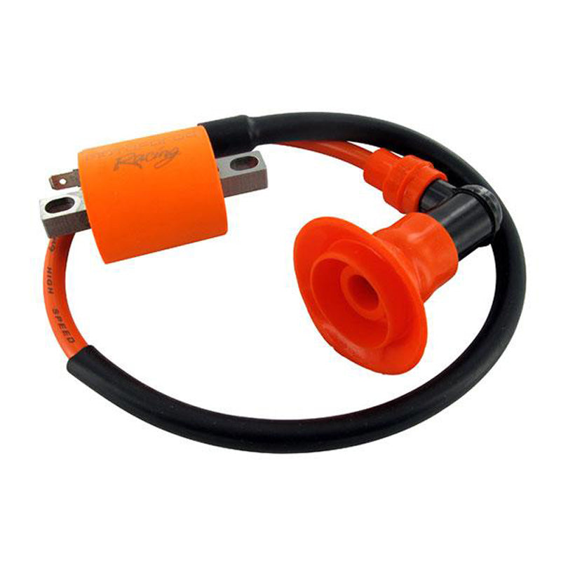 MOTOFORCE IGNITION COIL MOTOFORCE RACING 90 DEG CONNECTOR MF12_00042
