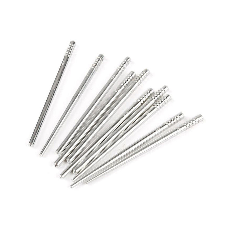MOTOFORCE CARBU.NEEDLE SET MF RACINGPHVA/PHBN12-17.5MM MF16_506002