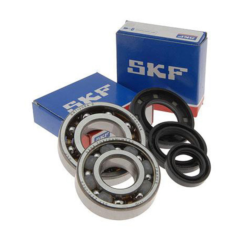 MOTOFORCE CRANKSHAFT BRG SET MFMORI./SUZUKI/TGBINCL.OIL MF33_15003