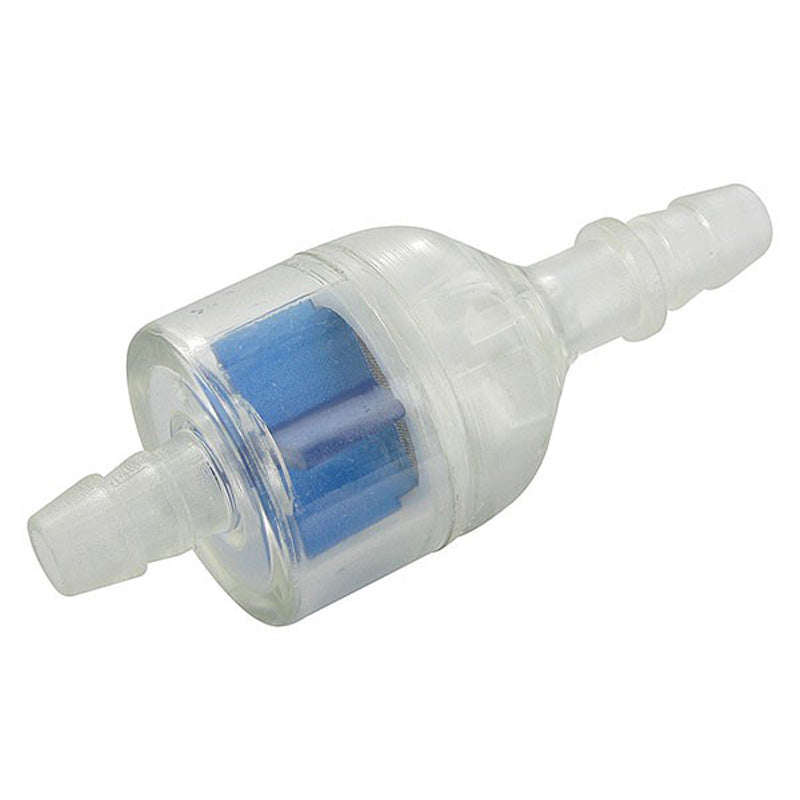 MOTOFORCE FUEL FILT./OIL FILT.MF FAST FLOW II7MM CONN.BLUE MF49_00506