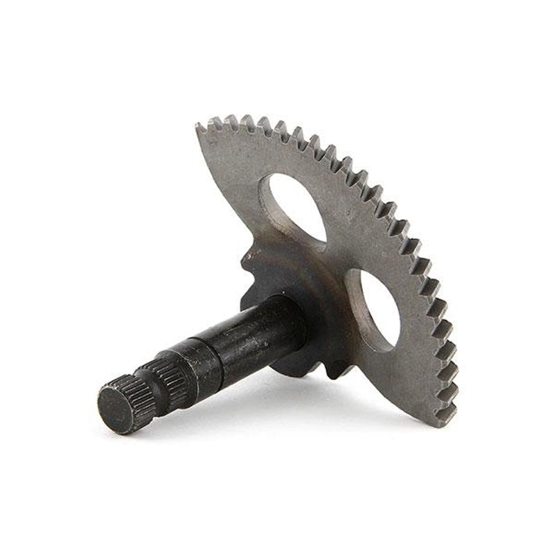 MOTOFORCE KICKSTART SHAFT MF CHINA 2-STRK(CPI/KEEWAY/MINA. MF60_16625