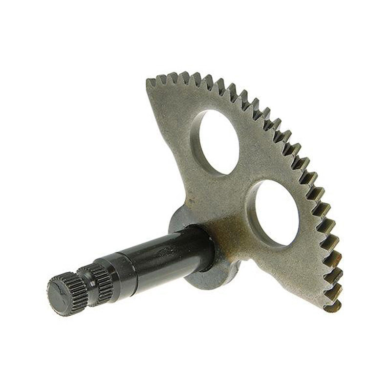 MOTOFORCE KICKSTART SHAFT MFMINARELLI (LONG)TYPE MAMYCW MF60_16650