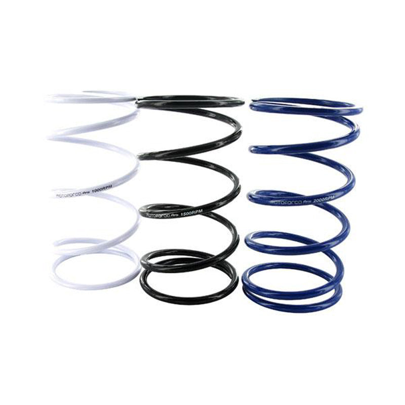 MOTOFORCE TORQUE SPRING SET MF RACING PIAGGIO/GY6/KYMCO MF84_100