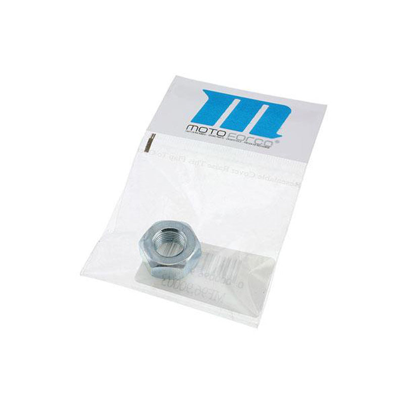 MOTOFORCE CLUTCH BELL NUT SMALL M10X1 MF96_90003