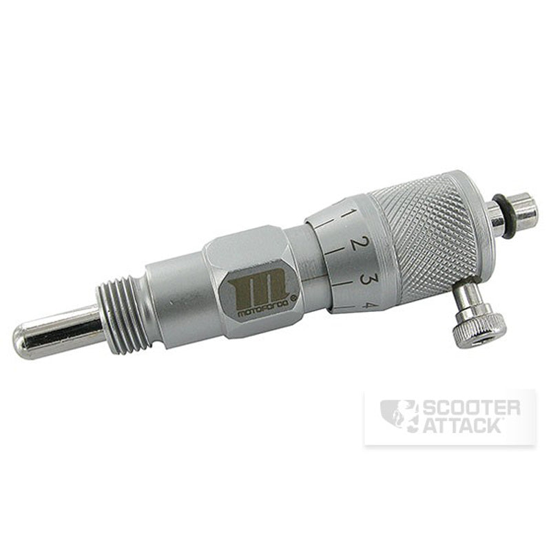 MOTOFORCE MICROMTR MFTOOL ADJST IGNI.TIMING(0.1MM SCL)M14 MF99_00071