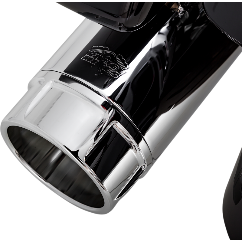 VANCE & HINES 17-UP FL TORQUER 450 MUFFLERS CHR 16674