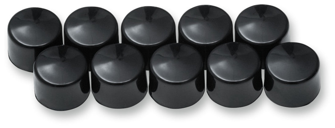 KURYAKYN KOOL KAPS, GL BLK F 1/4" ALLEN PN 2457 KUR2457