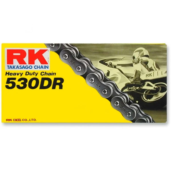 RK EXCEL 530DR 110L NATURAL RK CHAIN 530DR-110