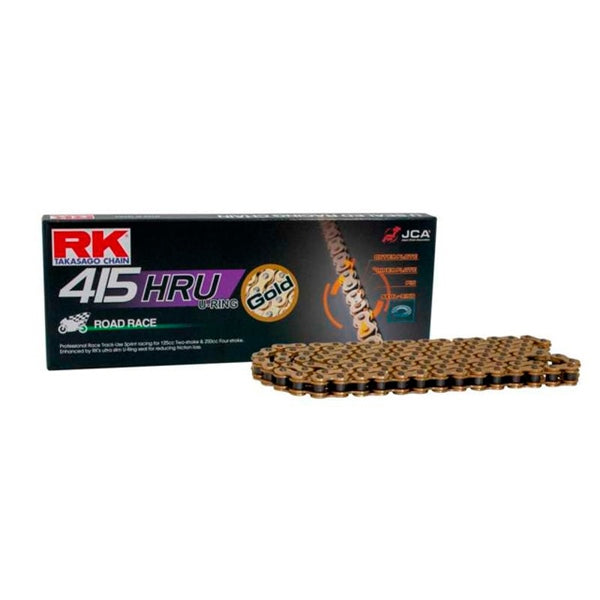 RK EXCEL 415HRU 120L GOL RK CHAIN GB415HRU-120