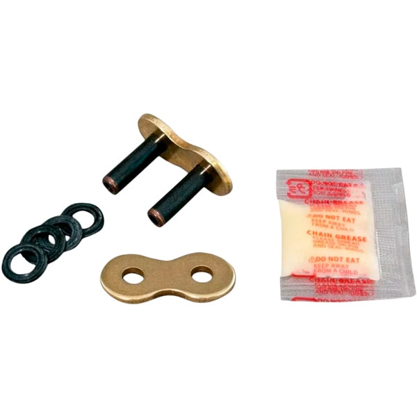 RK EXCEL 520ZXW RIVET LINK GOL RKEXCEL GB520ZXW-RL