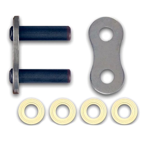 RK EXCEL LINK RIVET VINTAGE CHAIN SI RKEXCEL SV530UWR-RL