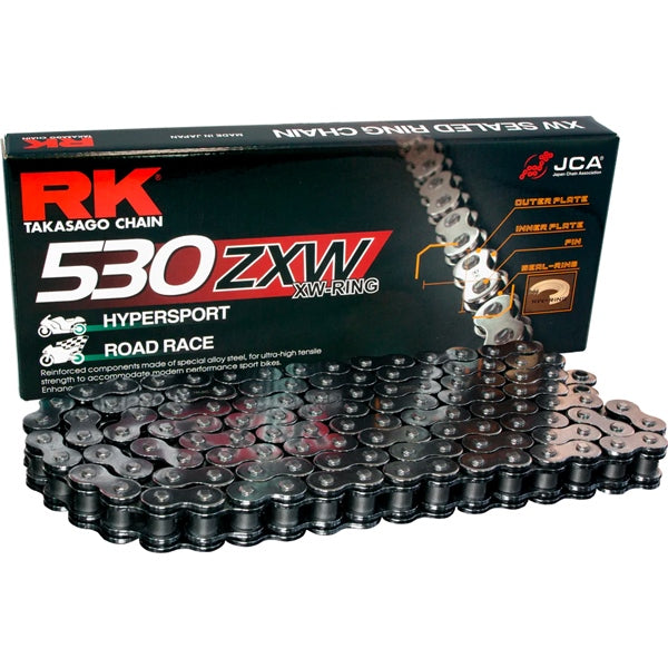 RK EXCEL 530ZXW 100L CH RK CHAIN CC530ZXW-100