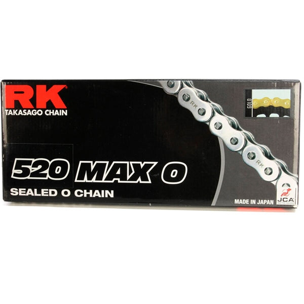 RK EXCEL 520MAXO 116L GOL RK CHAIN 520MAXO-116-GG
