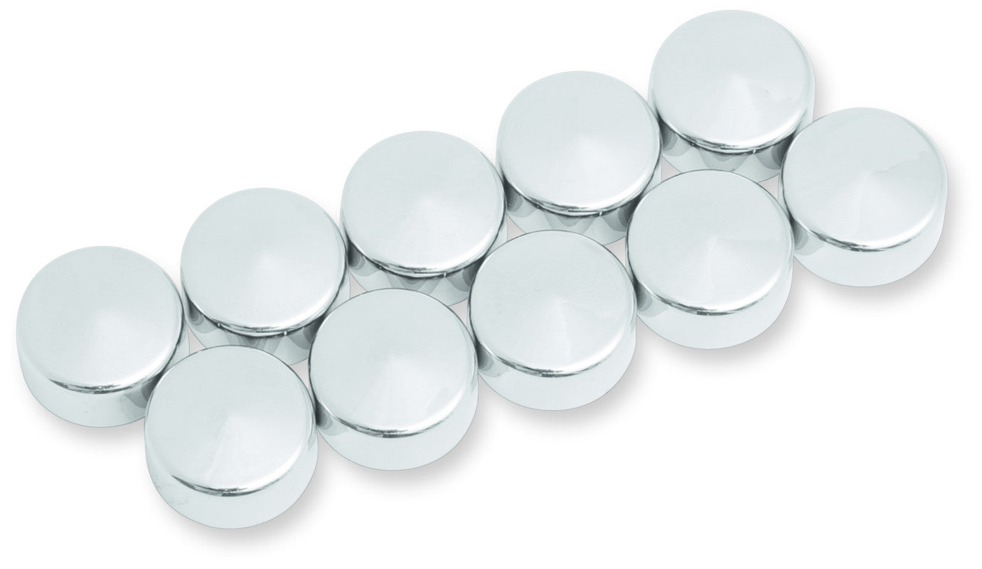DRAG SPECIALTIES COVER BOLT 9/16 HEX 10PK 352057
