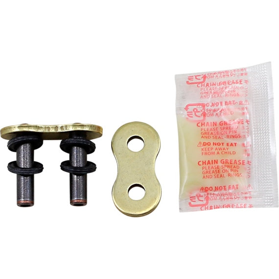 RK EXCEL 530MAXO RIVET LINK GOL RKEXCEL 530MAXO-RL-G