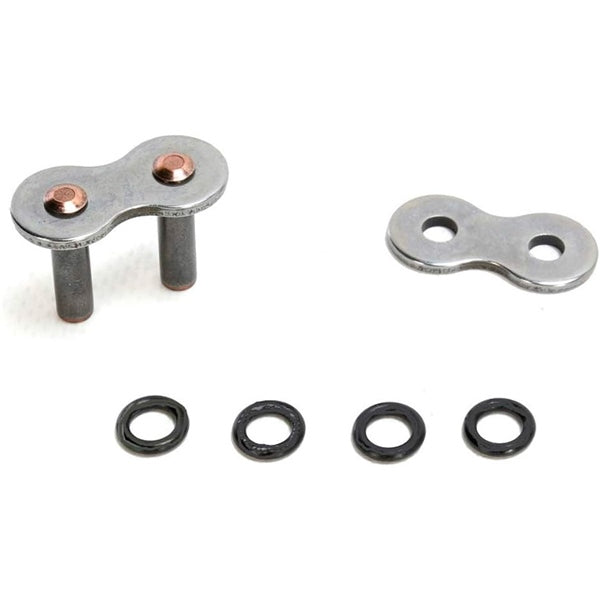 RK EXCEL 530MAXX RIVET LINK NICKEL RKEXCEL 530MAXX-RL-N