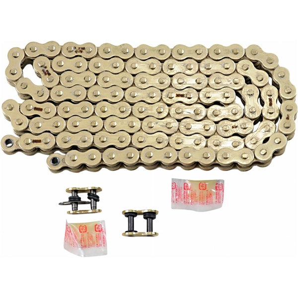 RK EXCEL 520MAXX 130L GOL RK CHAIN 520MAXZ-130-GG