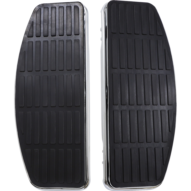 DRAG SPECIALTIES 80-19 FLHT/86-17 FLST FLOORBOARDS(PR) DS-254411
