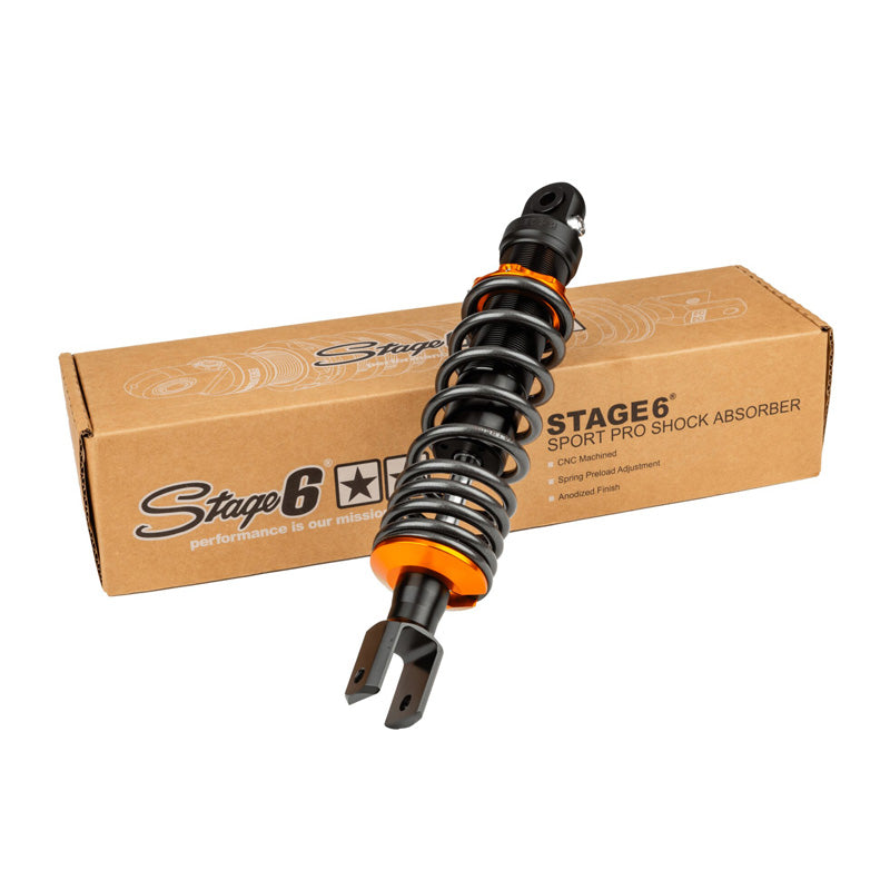 STAGE 6 SHOCK ABSORBER STAGE 6 L=310MM YAMAHA BWS S6-14616615