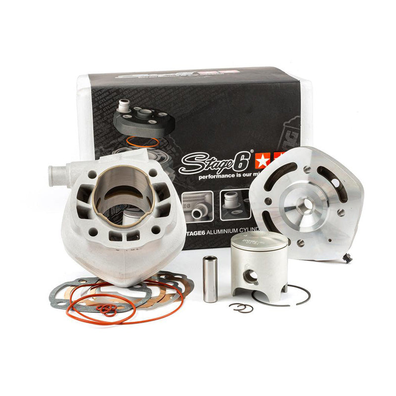 STAGE 6 CYL. KIT SPORT PRO 70CC MKII 12MM MINARELLI LC S6-7416604
