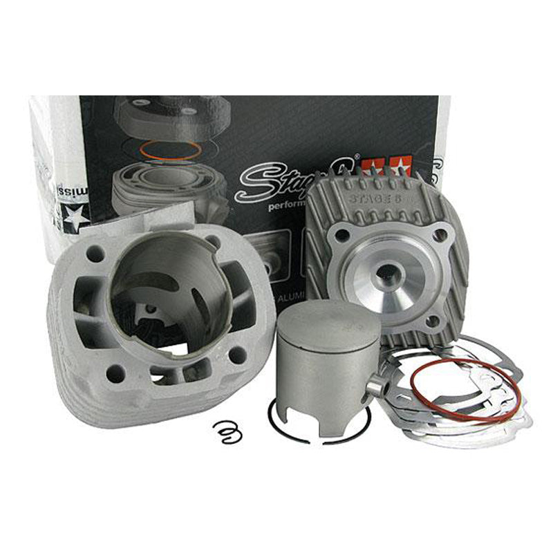 STAGE 6 CYL.KIT SPORT PRO D47MM MKII12MMMINARELLI H. AC S6-7416605