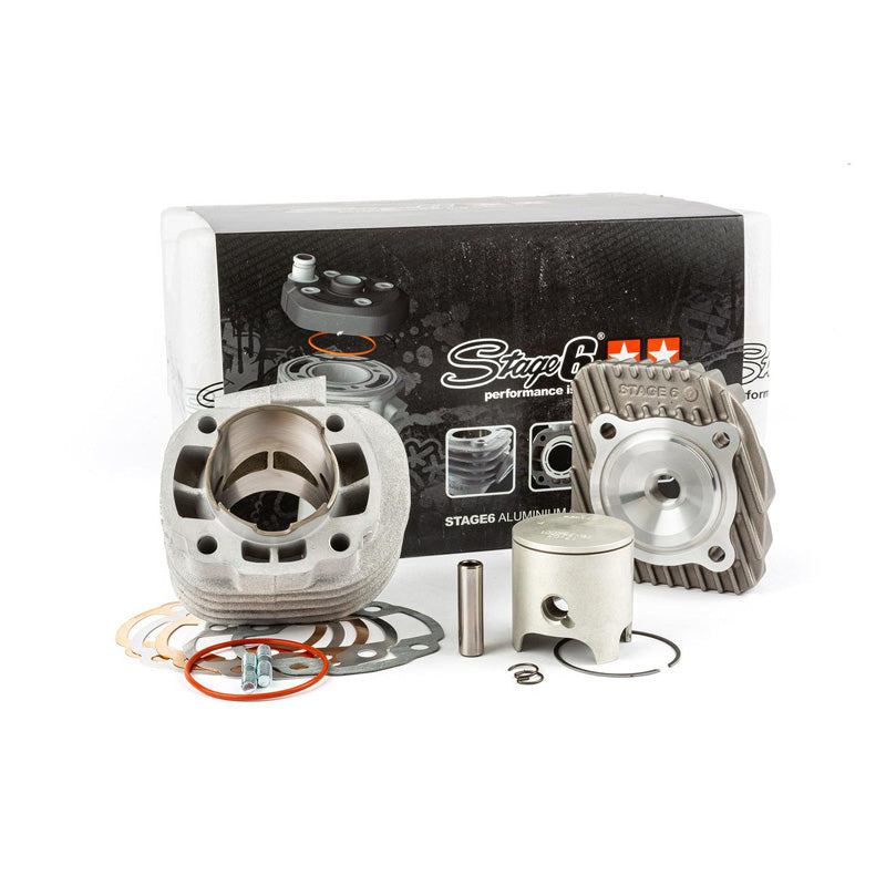 STAGE 6 CYL.KIT RACING D47MM MKII10MMMINARELLI H. AC S6-7416607