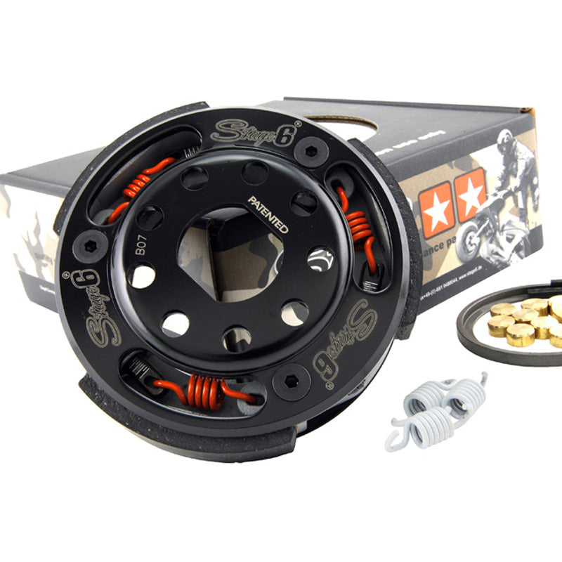 STAGE 6 CLUTCH TORQUE CONTROL MKIIMINARELLI 107MM S6-5016618