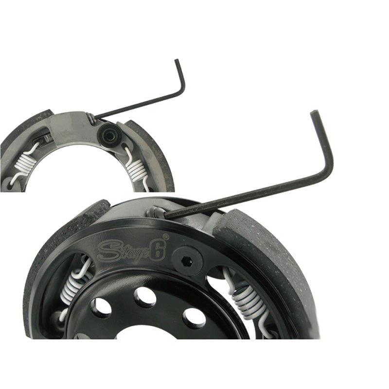 STAGE 6 CLUTCH TORQUE CONTROL MKIIMINARELLI 107MM S6-5016618