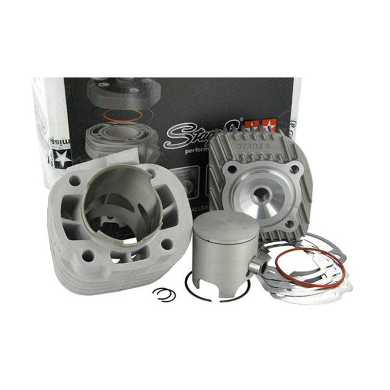 STAGE 6 CYL.KIT RACING D47MM MKII12MMMINARELLI H. AC S6-7416609
