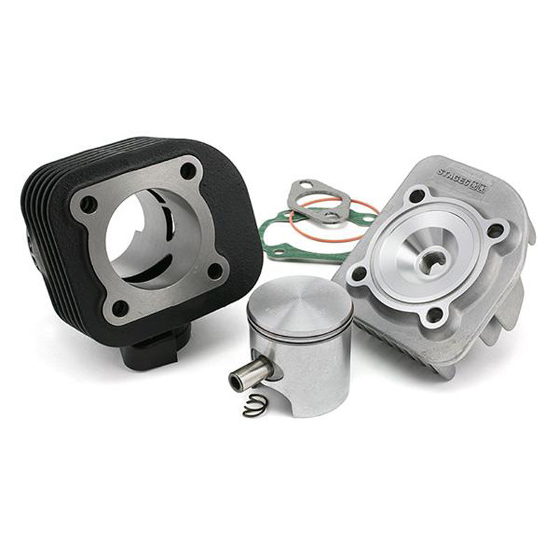 STAGE 6 CYL.KIT STREETRACE MINARELLI HORIZ.CAST IRON D47M S6-7216650