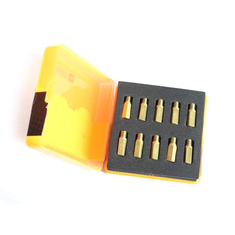 STAGE 6 MAIN JET SETKEIHIN-10 PCS125/128/130/132/135/138 S6-28KH-002