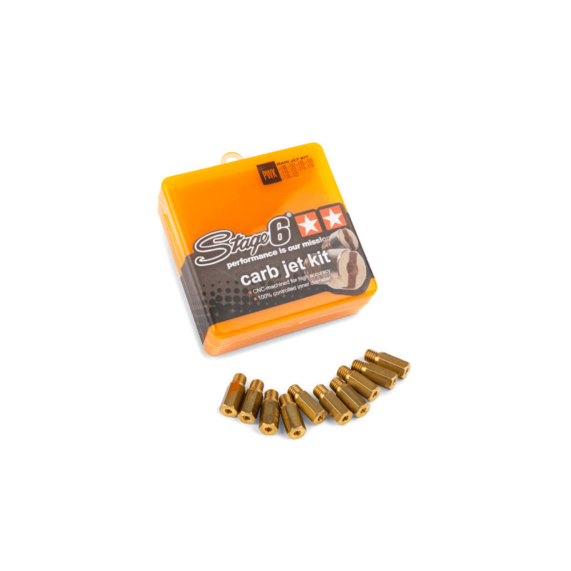 STAGE 6 MAIN JET SETKEIHIN-10 PCS150/152/155/158/160 S6-28KH-003