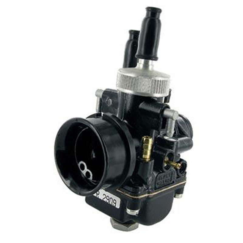 STAGE 6 CARBURETTOR DELLORTO BLACK EDITION MKII19MM5MM L-DEL2695