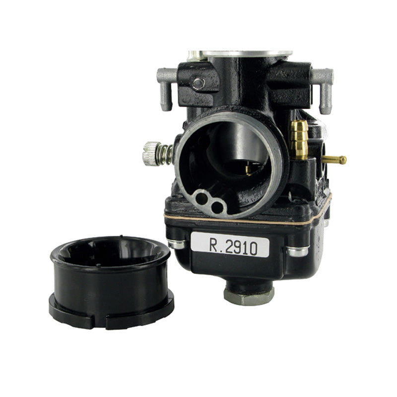 STAGE 6 CARBURETOR DELLORTO BLACK EDITION MKII21MM5MM S6-31DEL-21